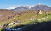 21 La bella valle di Salmezza...
